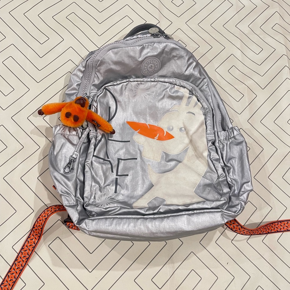 Kipling Disney Olaf Backpack